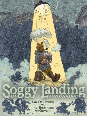 cover image of Soggy Landing